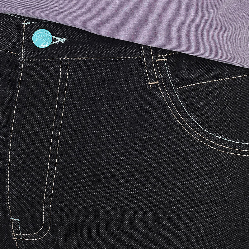 мужские синие брюки K1X Booyaka Jeans 1500-0029/5012 - цена, описание, фото 2